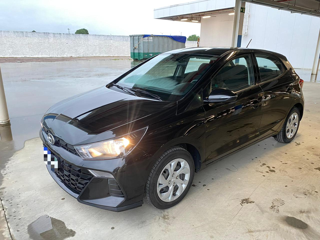 HB20 Comfort 1.0 2024