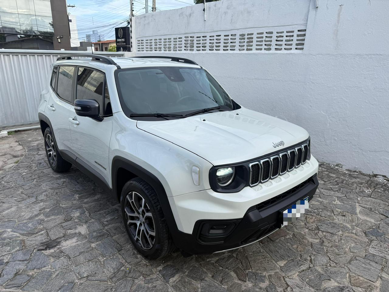 Renegade Longitude 1.3 Turbo Flex