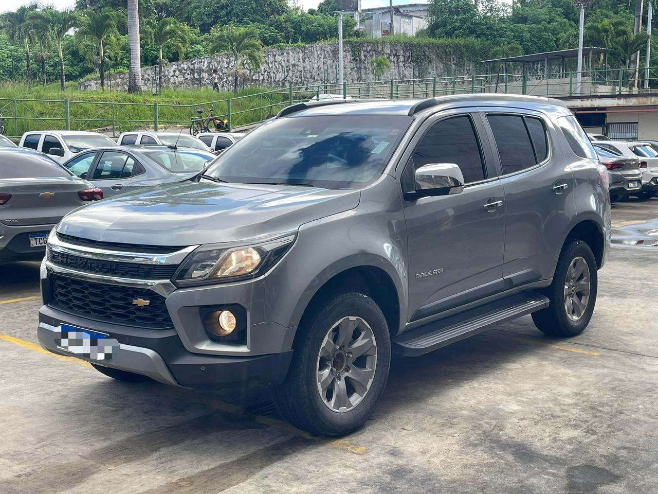 Trailblazer Premier 2024